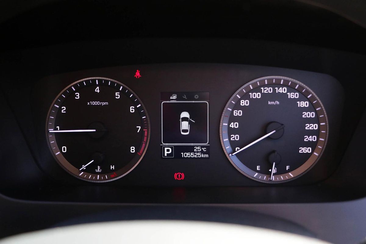 2015 Hyundai Sonata Active LF