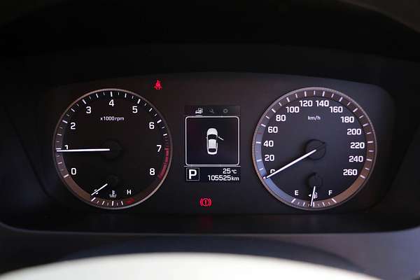 2015 Hyundai Sonata Active LF
