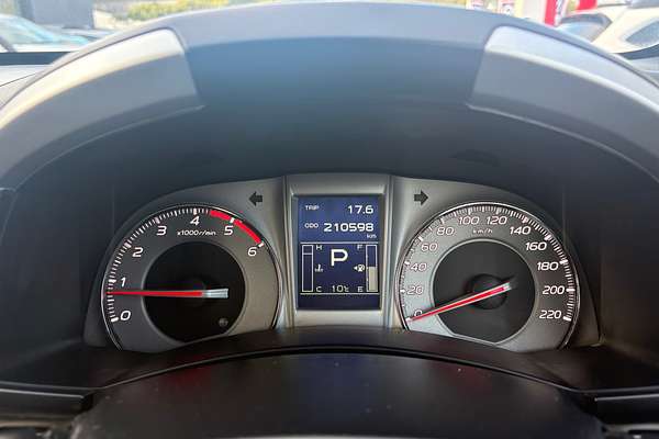 2016 Isuzu MU-X LS-M