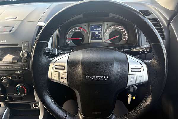 2016 Isuzu MU-X LS-M