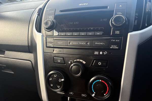 2016 Isuzu MU-X LS-M