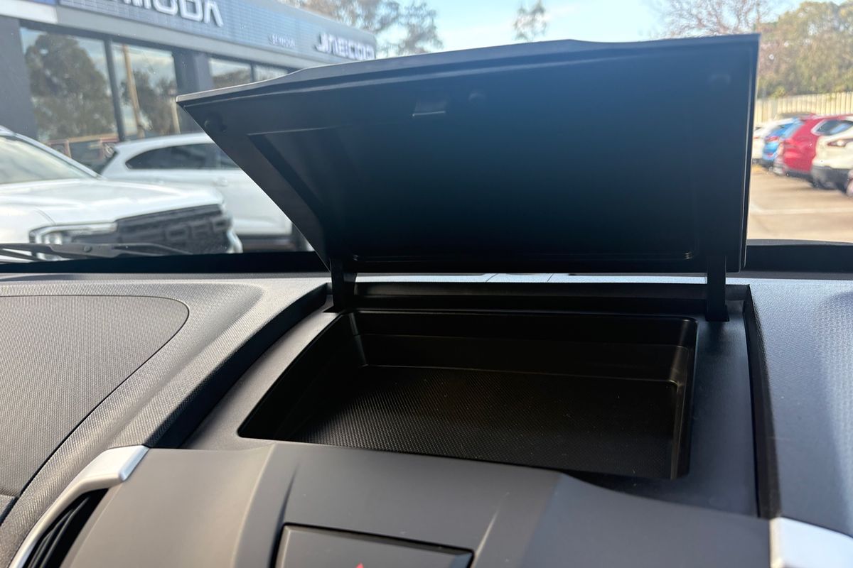 2016 Isuzu MU-X LS-M
