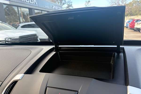 2016 Isuzu MU-X LS-M
