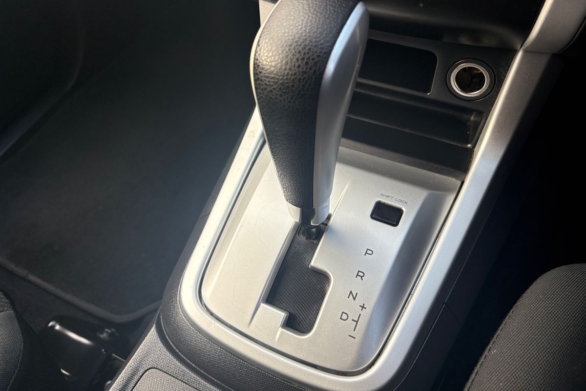 2016 Isuzu MU-X LS-M