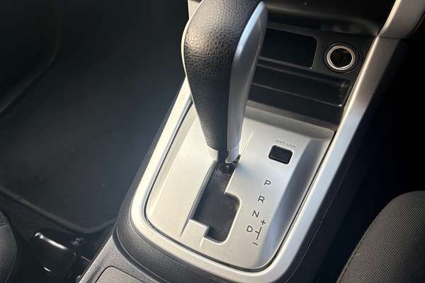 2016 Isuzu MU-X LS-M