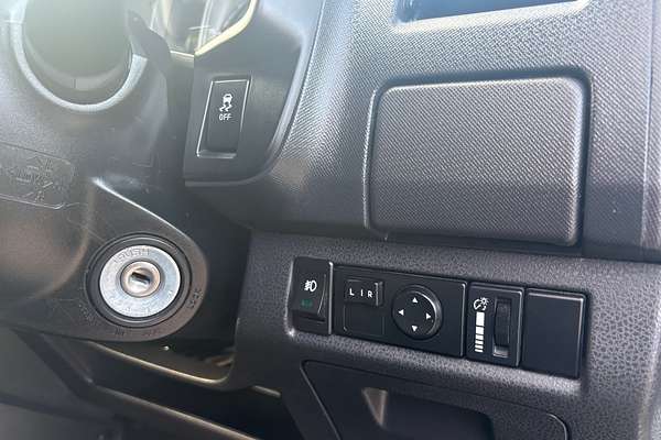 2016 Isuzu MU-X LS-M