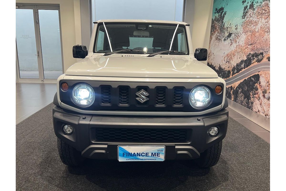 2023 Suzuki Jimny Heritage Edition GJ