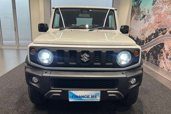 2023 Suzuki Jimny Heritage Edition GJ