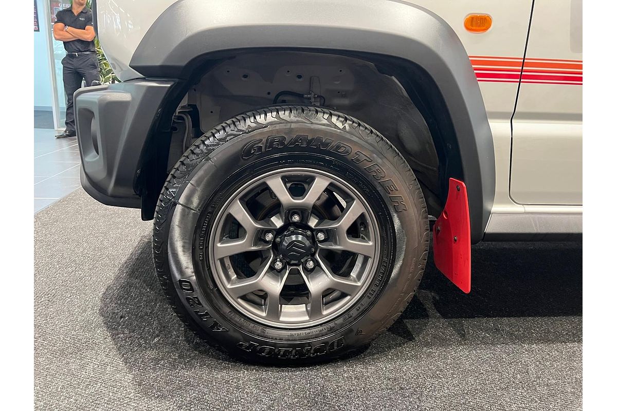 2023 Suzuki Jimny Heritage Edition GJ