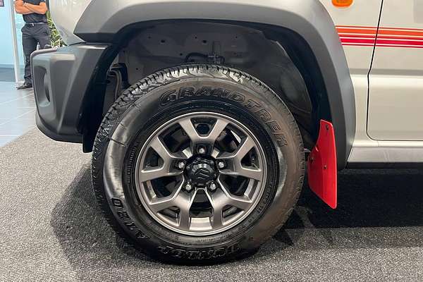 2023 Suzuki Jimny Heritage Edition GJ