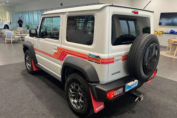 2023 Suzuki Jimny Heritage Edition GJ