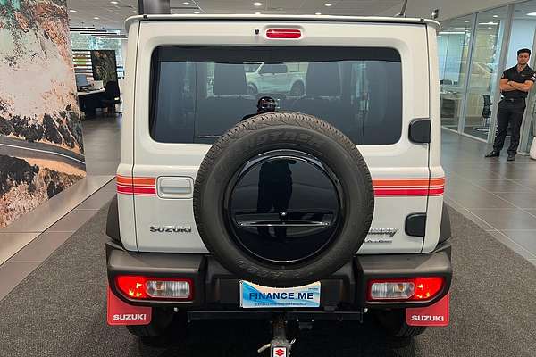 2023 Suzuki Jimny Heritage Edition GJ