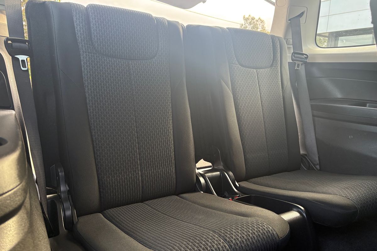 2016 Isuzu MU-X LS-M