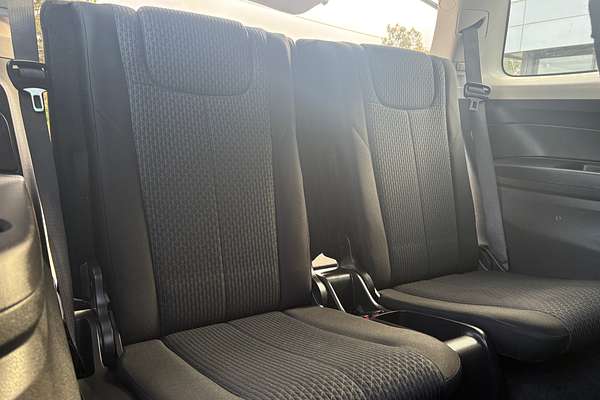 2016 Isuzu MU-X LS-M