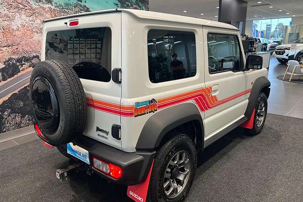 2023 Suzuki Jimny Heritage Edition GJ