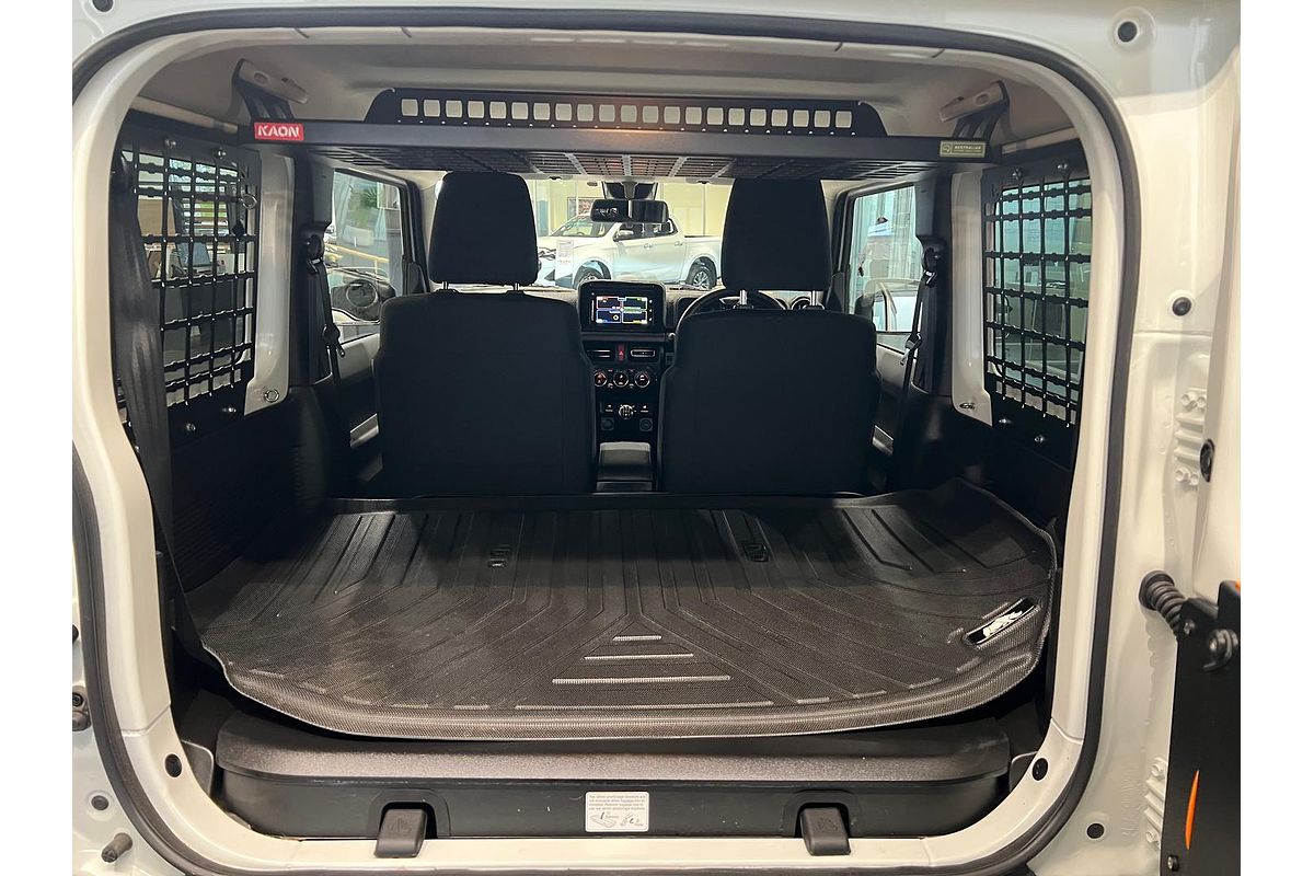 2023 Suzuki Jimny Heritage Edition GJ