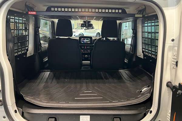 2023 Suzuki Jimny Heritage Edition GJ