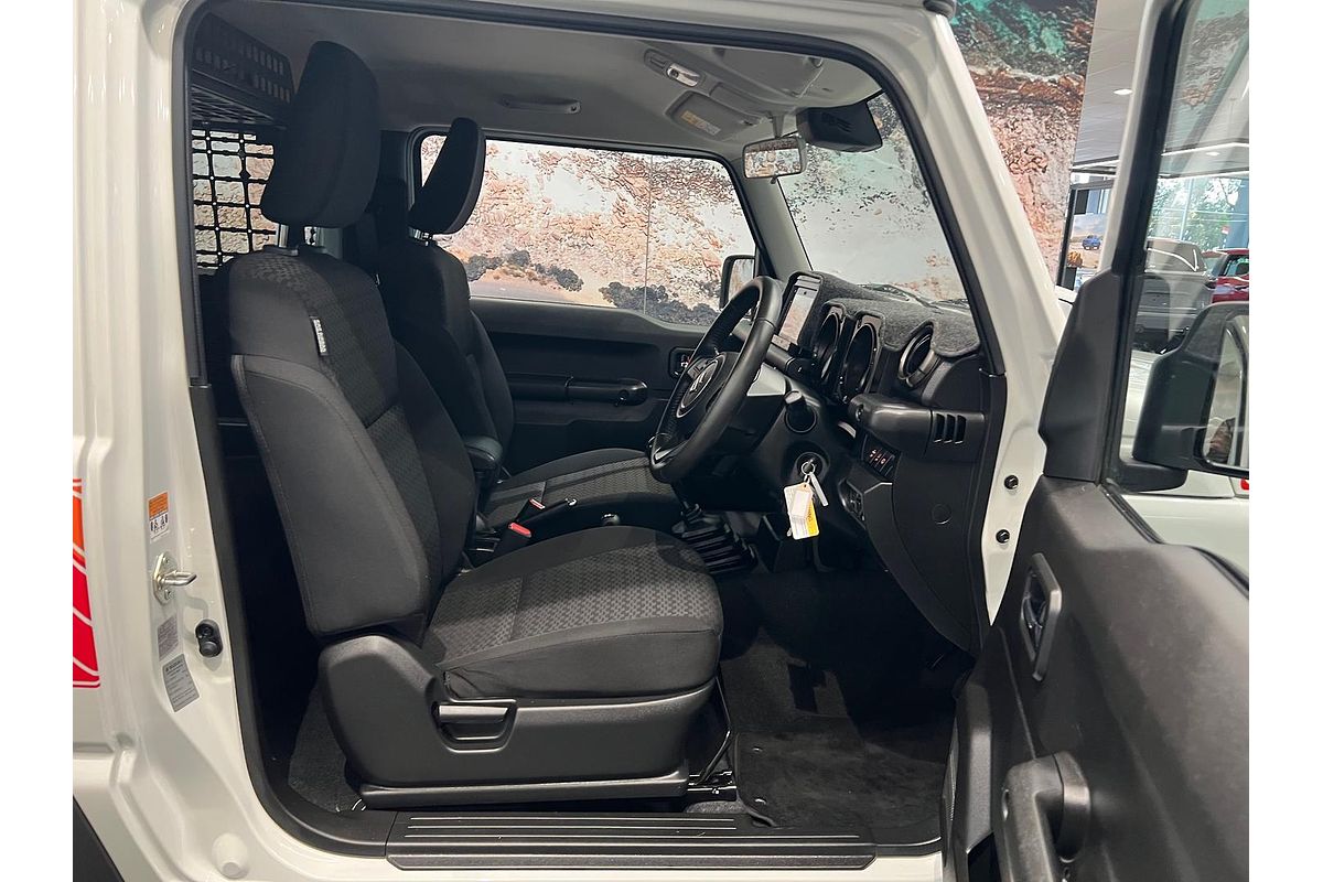 2023 Suzuki Jimny Heritage Edition GJ