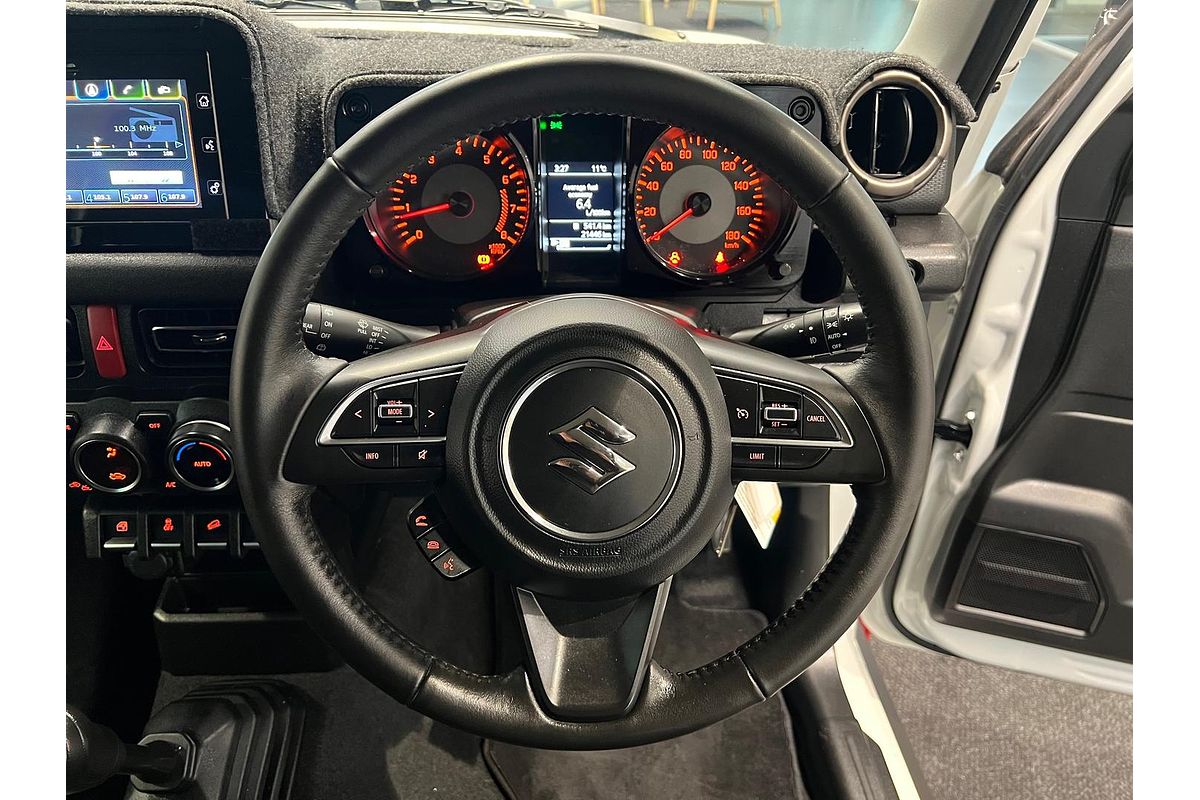 2023 Suzuki Jimny Heritage Edition GJ
