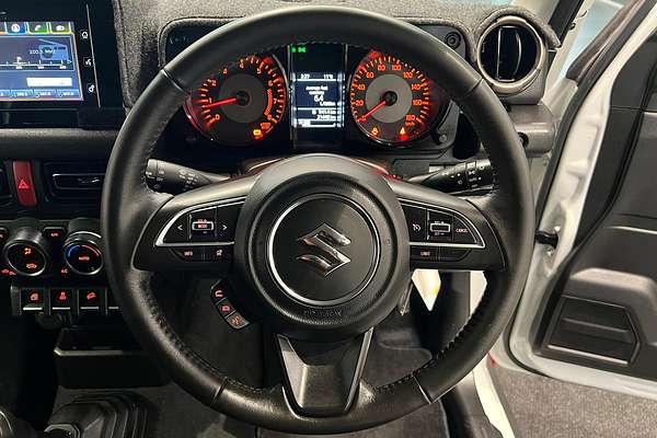 2023 Suzuki Jimny Heritage Edition GJ