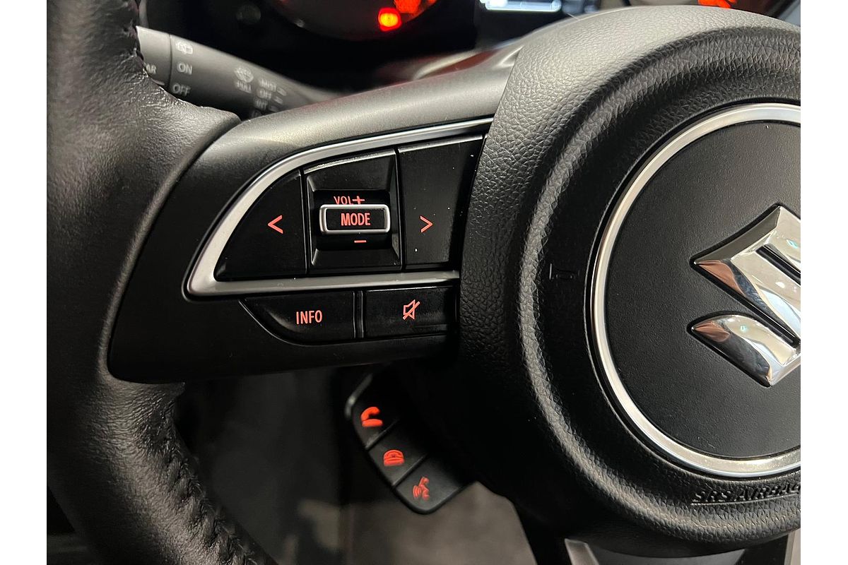 2023 Suzuki Jimny Heritage Edition GJ