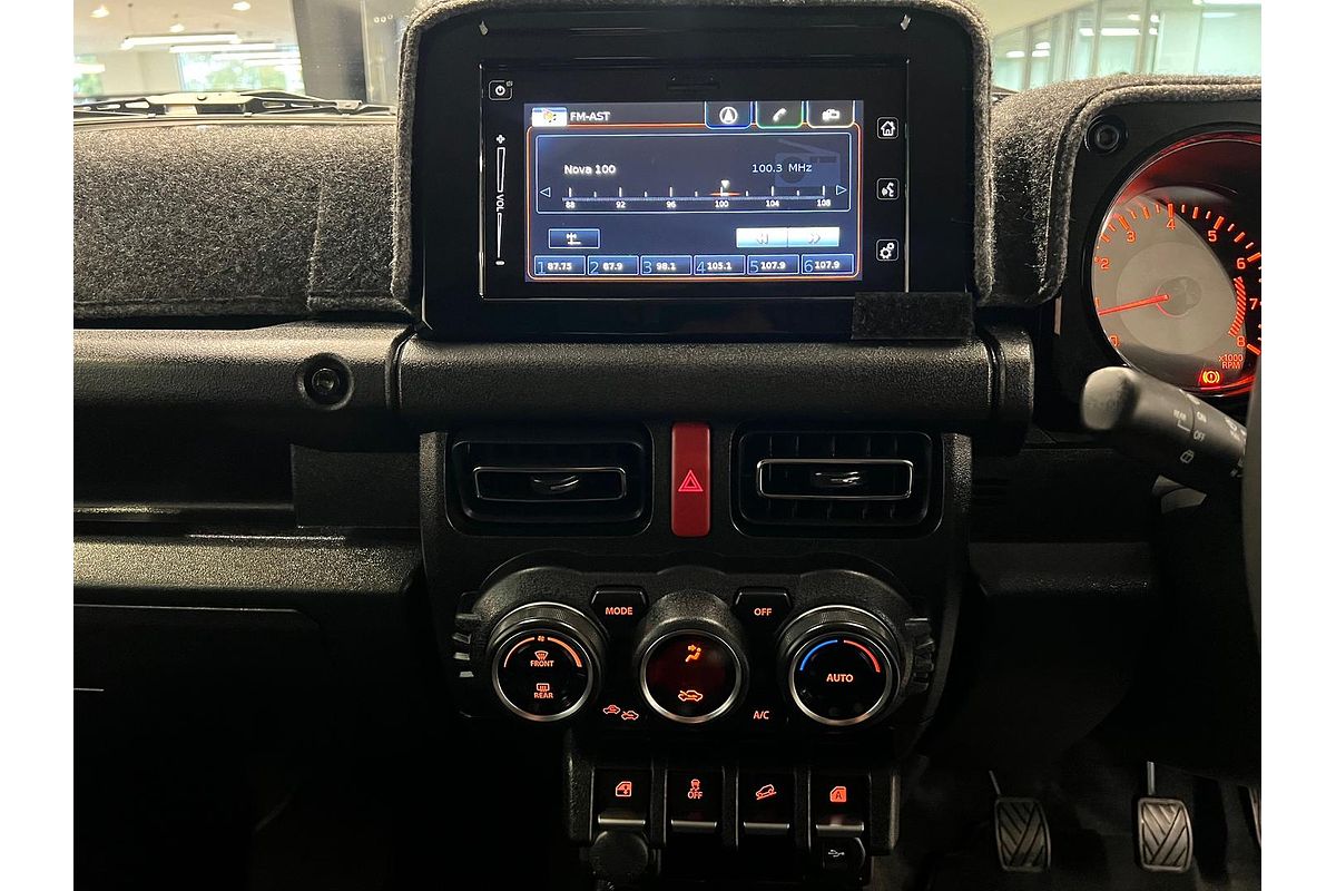 2023 Suzuki Jimny Heritage Edition GJ