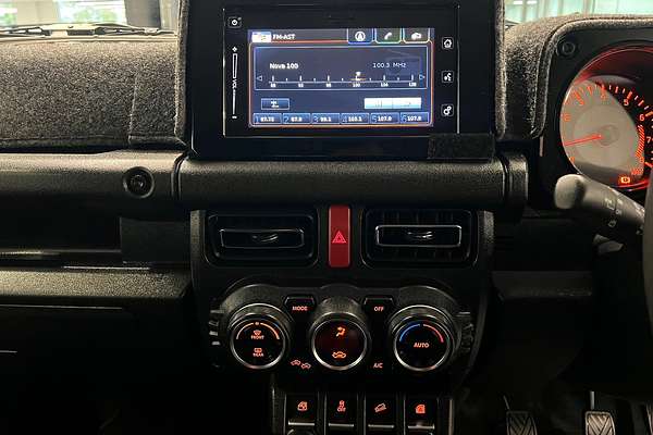 2023 Suzuki Jimny Heritage Edition GJ