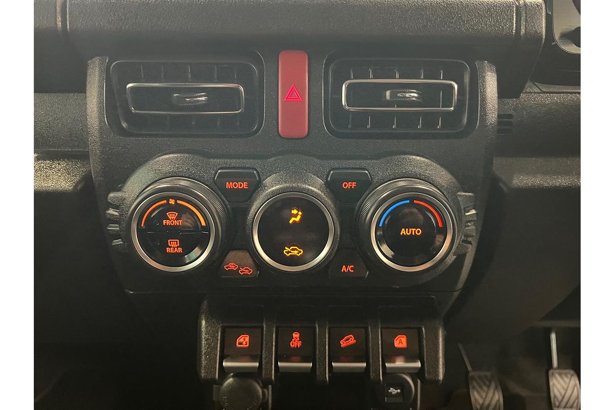 2023 Suzuki Jimny Heritage Edition GJ