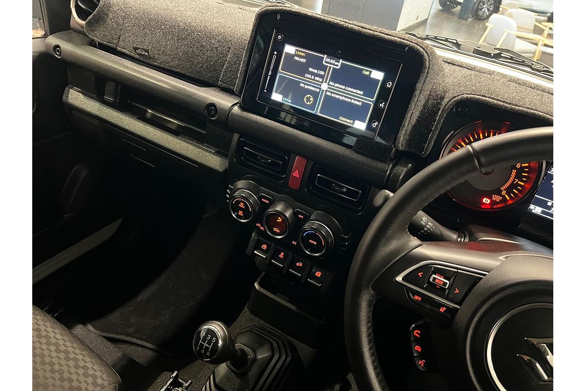 2023 Suzuki Jimny Heritage Edition GJ