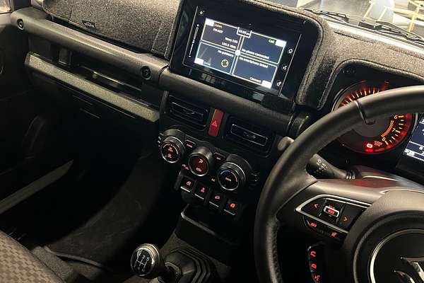 2023 Suzuki Jimny Heritage Edition GJ