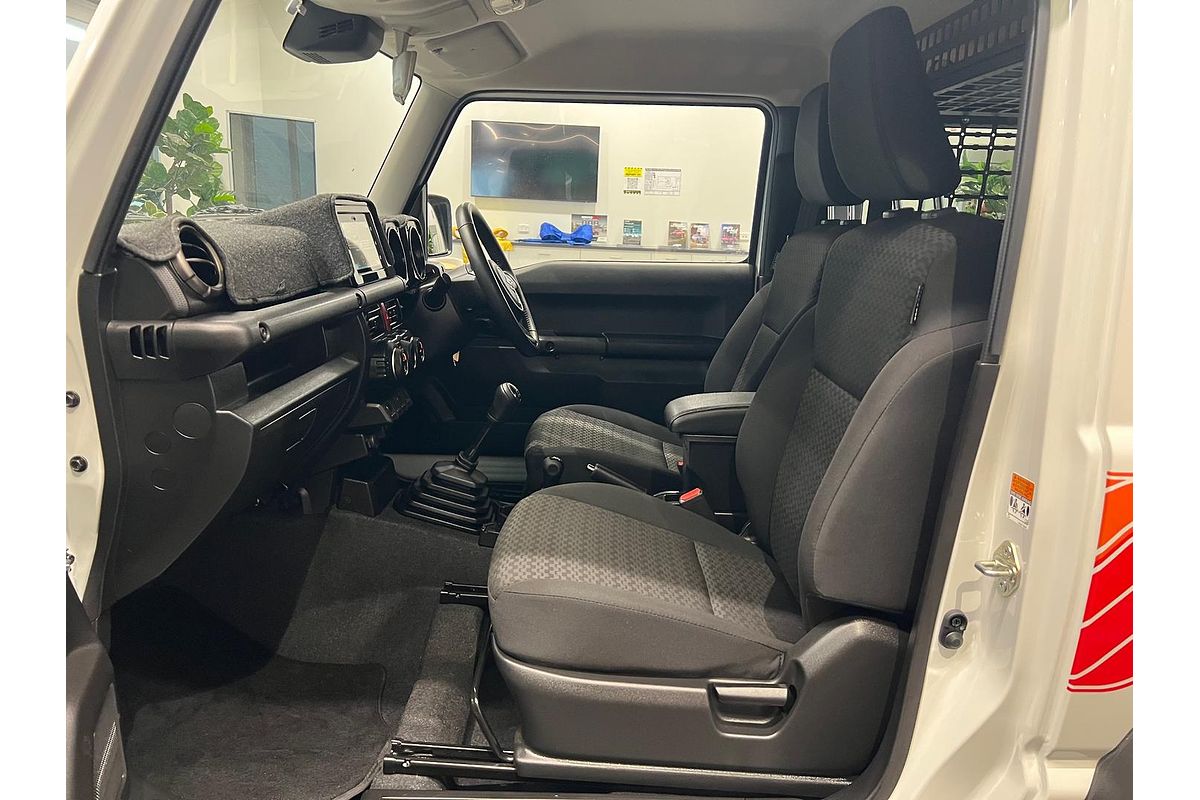 2023 Suzuki Jimny Heritage Edition GJ