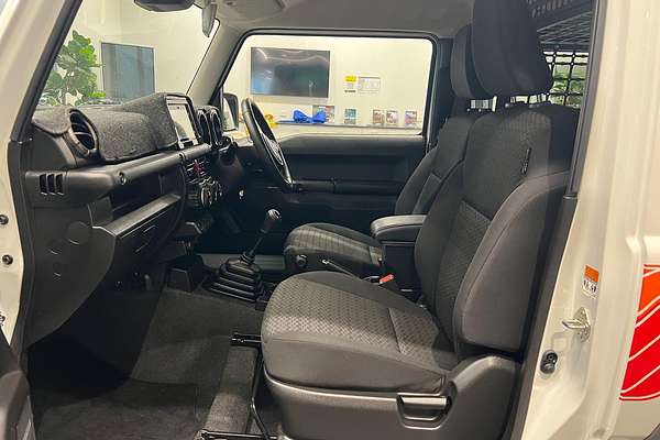 2023 Suzuki Jimny Heritage Edition GJ
