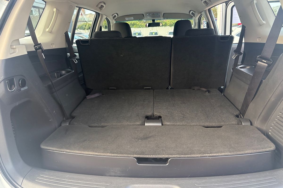 2016 Isuzu MU-X LS-M