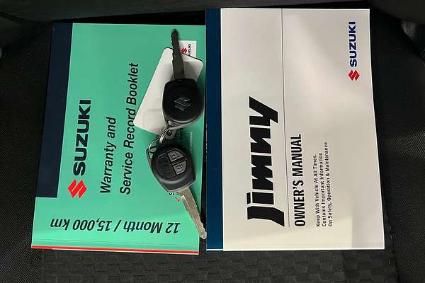 2023 Suzuki Jimny Heritage Edition GJ