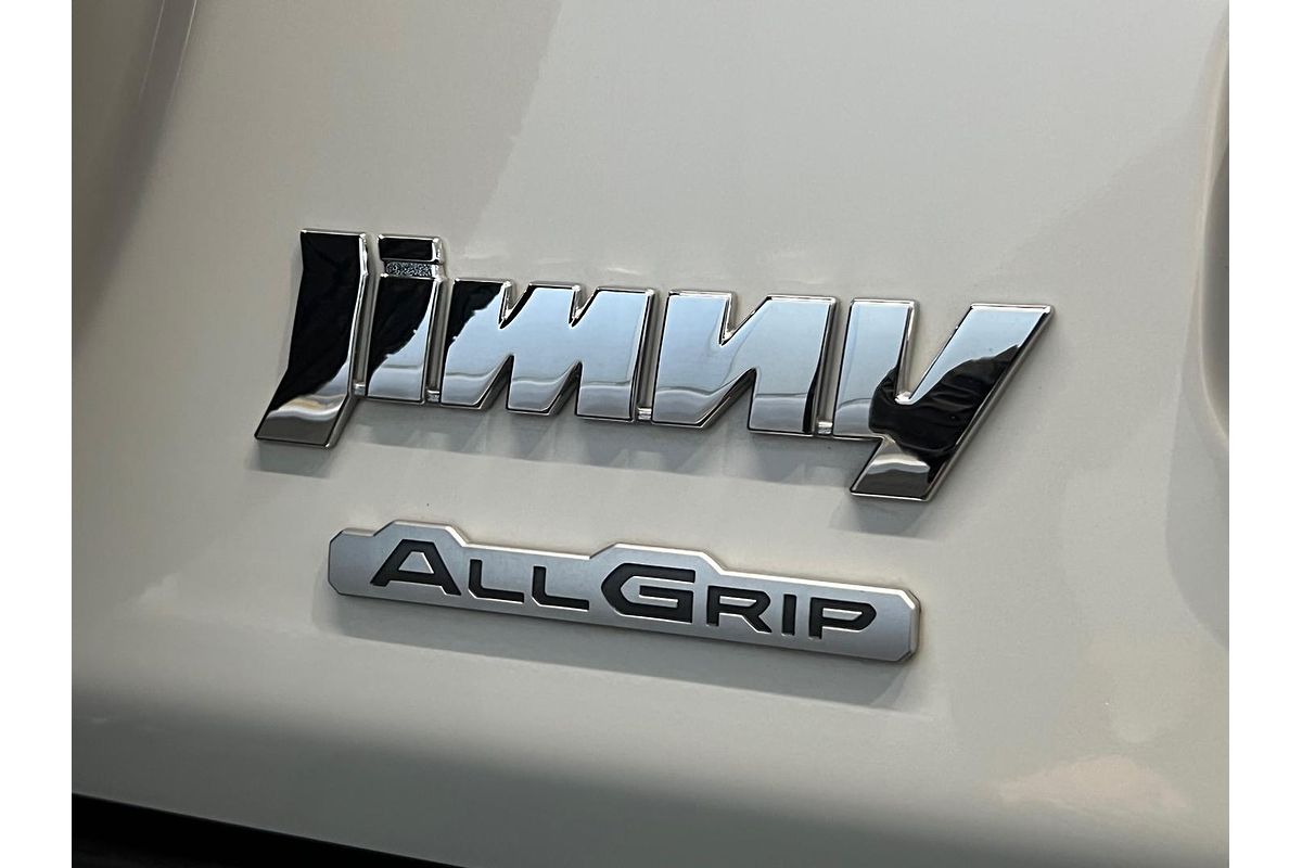 2023 Suzuki Jimny Heritage Edition GJ