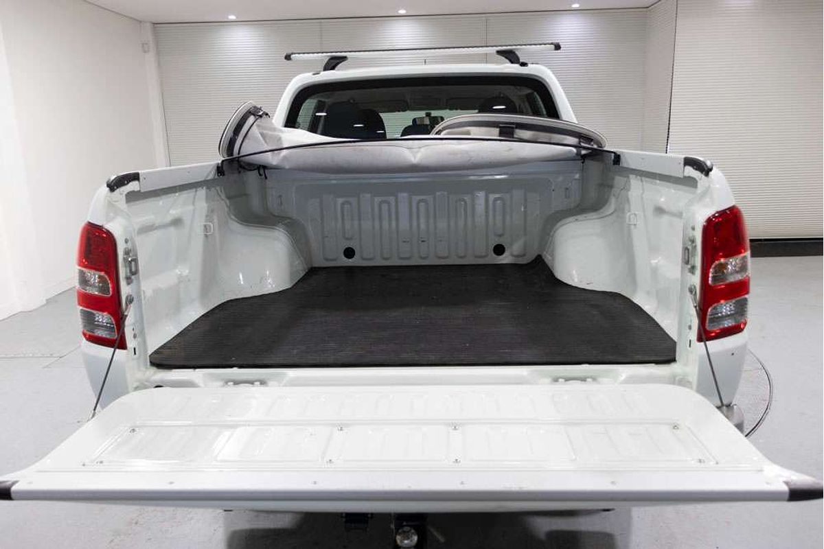 2018 Mitsubishi Triton GLX+ MQ 4X4