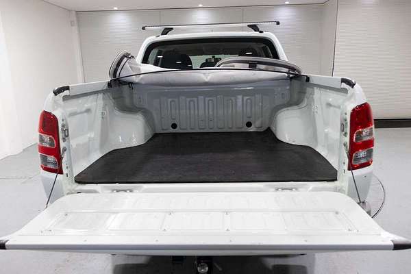 2018 Mitsubishi Triton GLX+ MQ 4X4