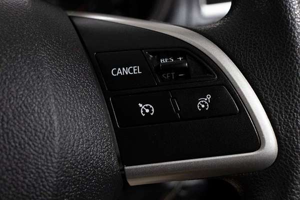 2018 Mitsubishi Triton GLX+ MQ 4X4