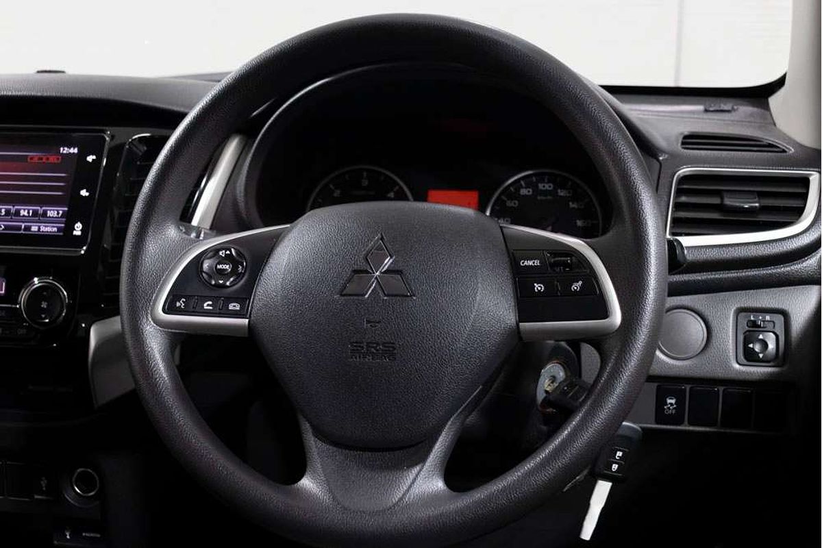 2018 Mitsubishi Triton GLX+ MQ 4X4