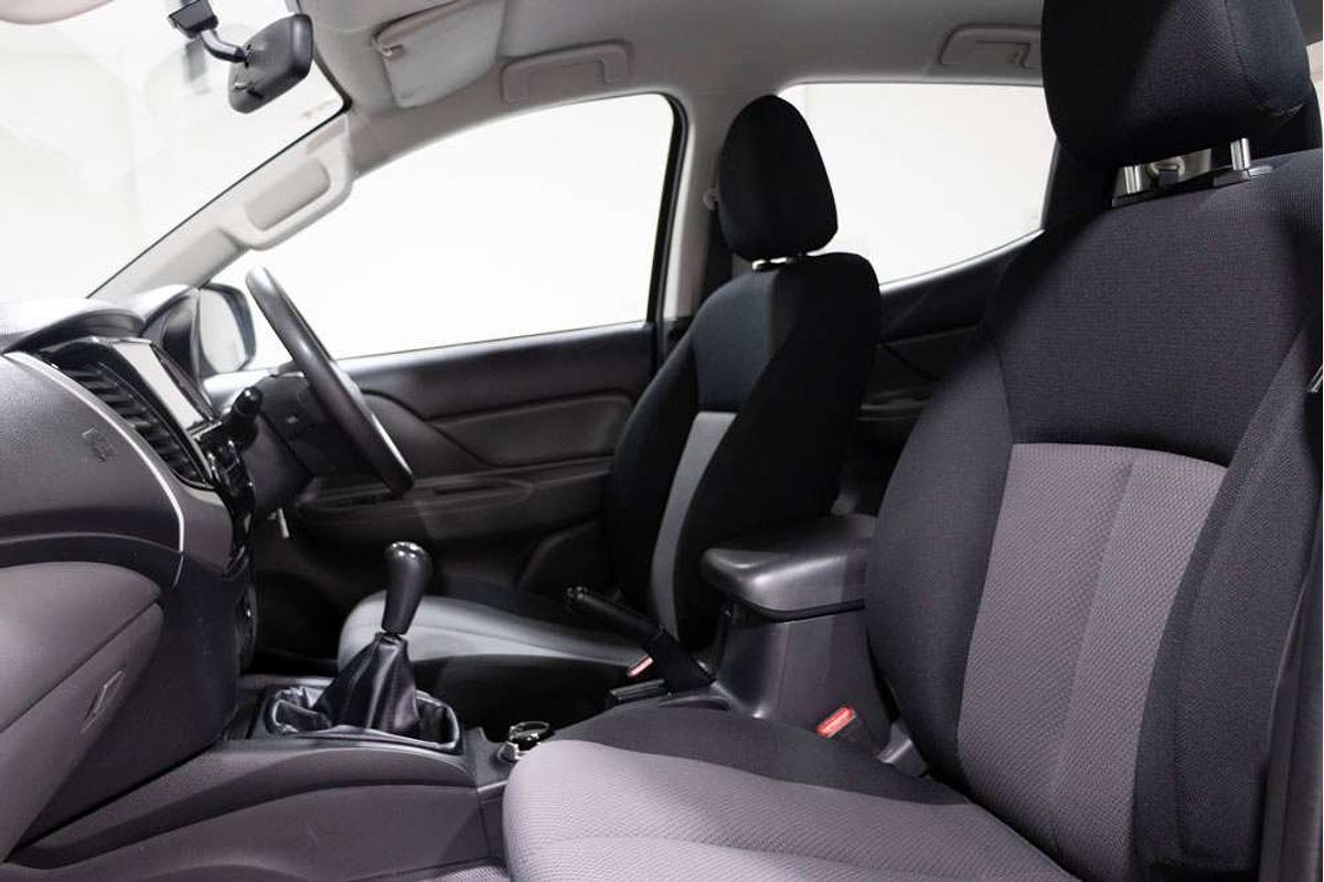 2018 Mitsubishi Triton GLX+ MQ 4X4