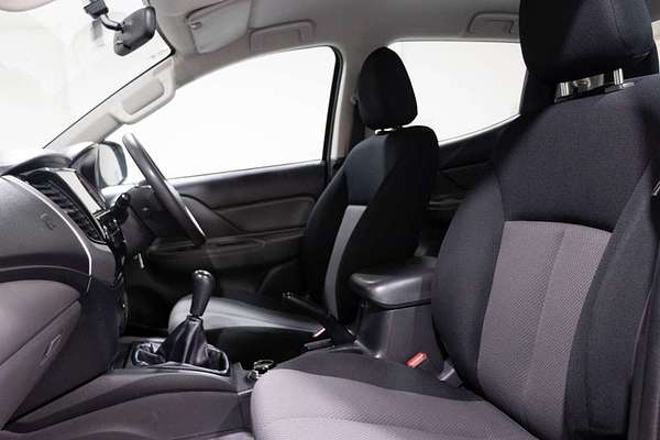 2018 Mitsubishi Triton GLX+ MQ 4X4