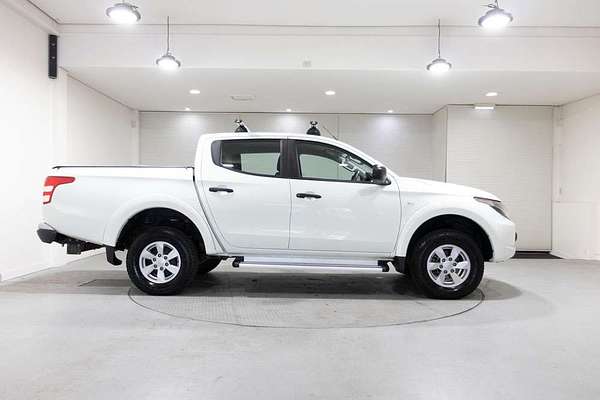 2018 Mitsubishi Triton GLX+ MQ 4X4