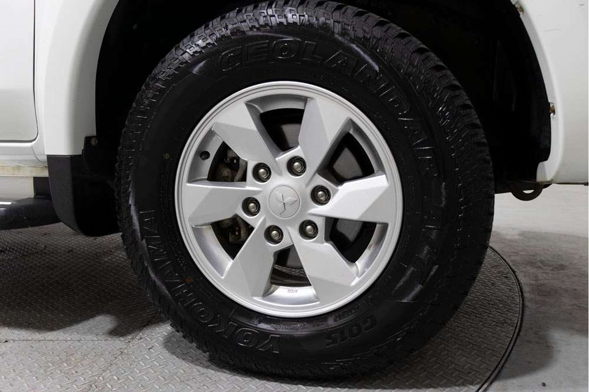 2018 Mitsubishi Triton GLX+ MQ 4X4