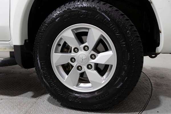 2018 Mitsubishi Triton GLX+ MQ 4X4