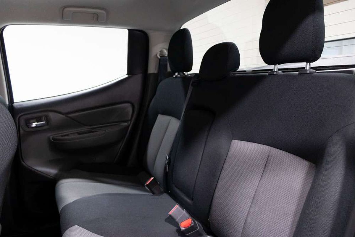2018 Mitsubishi Triton GLX+ MQ 4X4