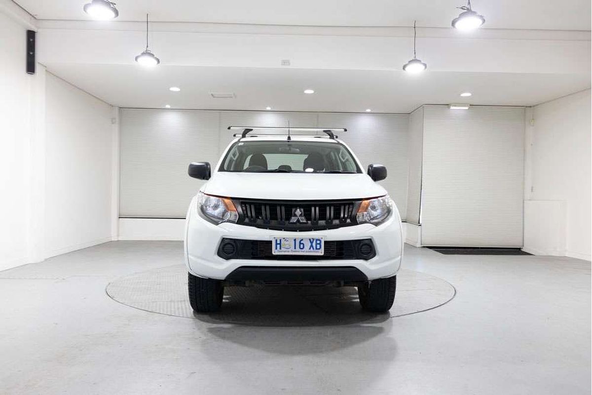 2018 Mitsubishi Triton GLX+ MQ 4X4