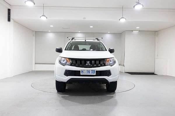 2018 Mitsubishi Triton GLX+ MQ 4X4