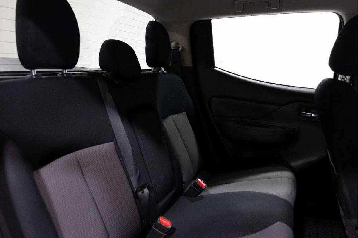 2018 Mitsubishi Triton GLX+ MQ 4X4