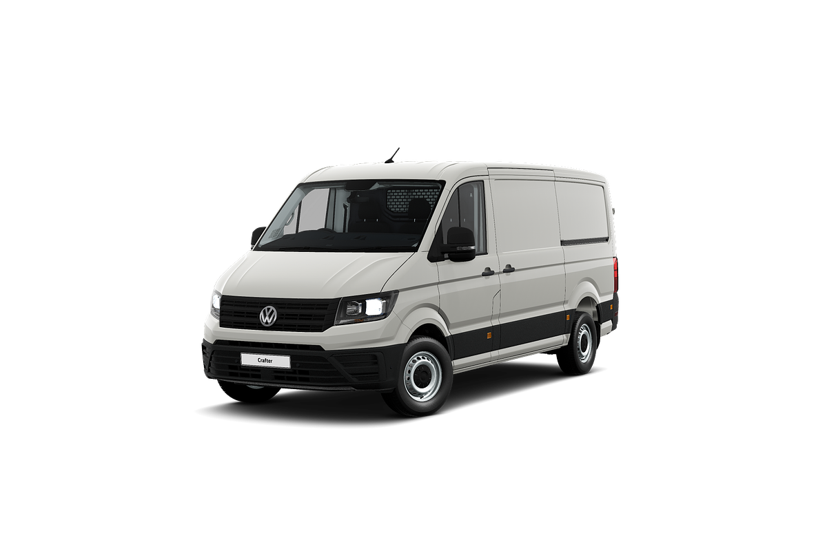 2024 Volkswagen Crafter 50 TDI410 SY1 LWB