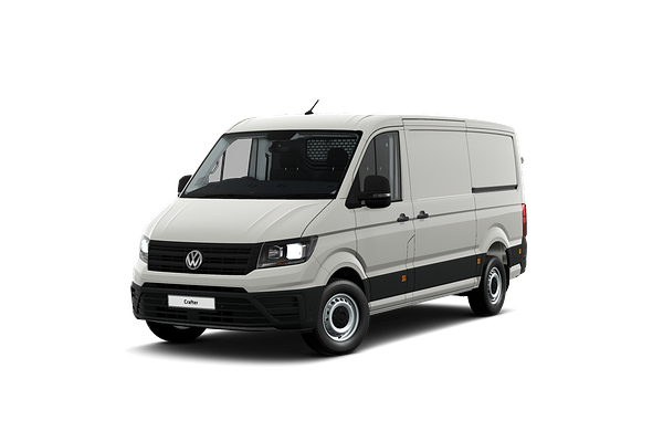2024 Volkswagen Crafter 50 TDI410 SY1 LWB